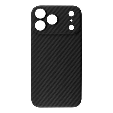 FIBRA Carbonite case with MagSafe iPhone 17 Pro / Fibra Carbonite Collection + №11032