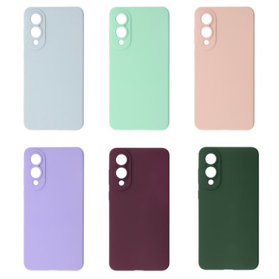 FIBRA Full Silicone Cover Samsung S25 Edge / samsung + №11047