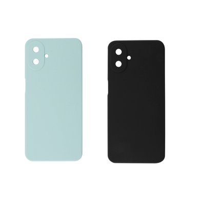 FIBRA Full Silicone Cover Samsung A17 / Fibra Full Silicone Cover + №11058