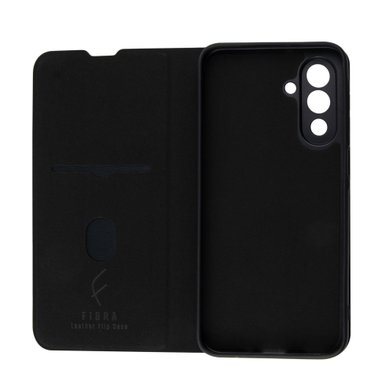 FIBRA Leather Flip case Samsung A17/A18/A26 / samsung-a series-a18 + №11060