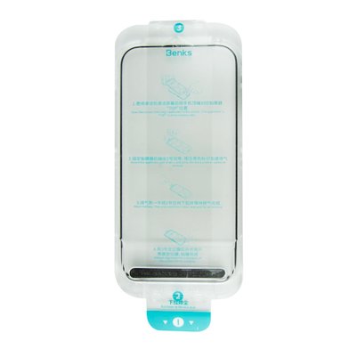 Benks Ultra Shield HD Screen Protector iPhone 16 Pro Max / Benks Ultra Shield HD Screen Protector + №11085
