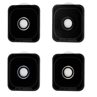 3D Camera Lens glass iPhone Air / 3D Camera Lens glass + №11118