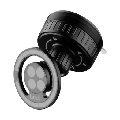 CM589B - Budi - 2-IN-1 Universal Magnetic Car Mount / Всё для автомобилей budi + №11129