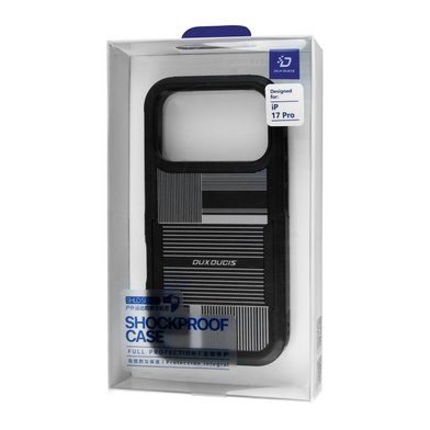 Dux Ducis Shld Series Magnetic Case iPhone 17 Pro Max / Dux Ducis Shld Series Magnetic Case + №11146