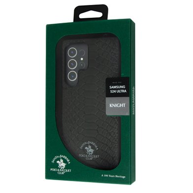 Polo Knight case Samsung S25 Ultra / samsung + №11189
