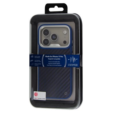 Kajsa Carbon Fiber Collcetion Case / Модельный ряд + №11195