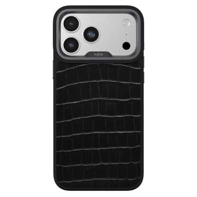 Kajsa Neo Classic Collection Croco Pattern Leather Case / Чехлы kajsa + №11200