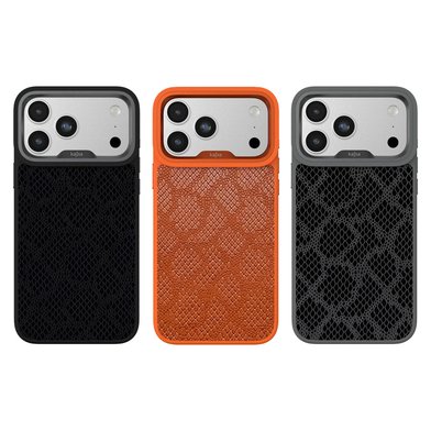 Kajsa Glamorous Collection Complex Lizard Case iPhone 17 Pro / Kajsa Glamorous Collection Complex Lizard Case + №11201