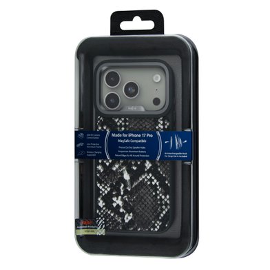 Kajsa Glamorous Collection Snake Pattern 2 Case / Модельный ряд + №11203