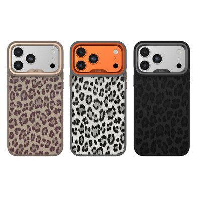 Kajsa Glamorous Collection Leopard Pattern 2 Case / Чехлы kajsa + №11209