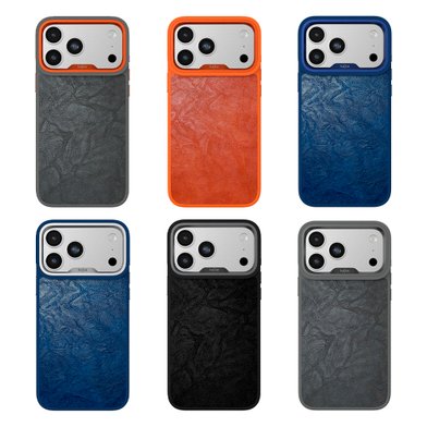 Kajsa Glamorous Collection Crazy Horse Case / Чехлы kajsa + №11211