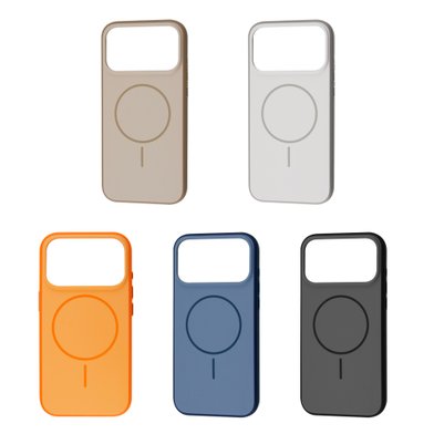 FIBRA Double Side Case with MagSafe iPhone 17 Pro / FIBRA Double Side Case with MagSafe + №11220