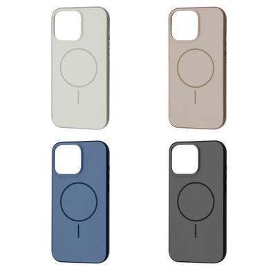 FIBRA Double Side Case with MagSafe iPhone 16 Pro Max / FIBRA Double Side Case with MagSafe + №11223