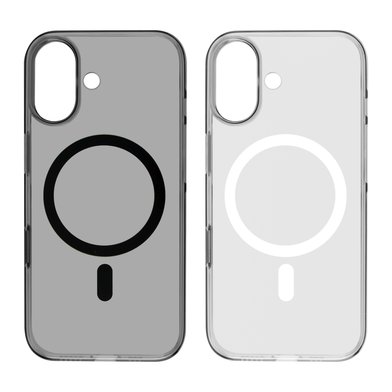 FIBRA Veil Case with MagSafe iPhone 17 / FIBRA Veil Case with MagSafe + №11229
