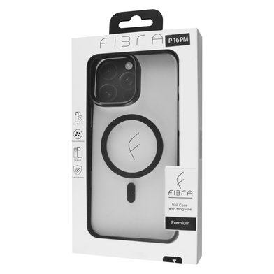 FIBRA Veil Case with MagSafe iPhone 15 / FIBRA Veil Case with MagSafe + №11235