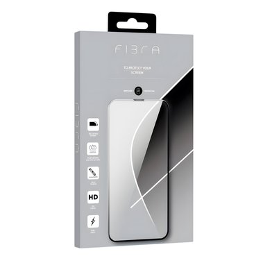 Защитное стекло FIBRA Glass iPhone 15 Pro / FIBRA Glass + №11242