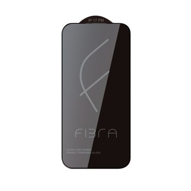 Защитное стекло FIBRA Privacy Glass iPhone 14 Pro Max / FIBRA Privacy Glass + №11258