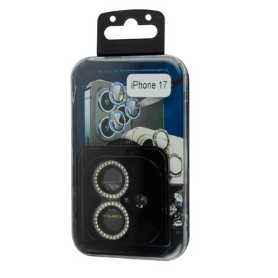 Diamond Camera Lens iPhone 17 / Diamond Camera Lens + №11270