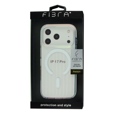 FIBRA Aura Case with MagSafe iPhone 17 Pro Max / FIBRA Aura Case with MagSafe + №11272