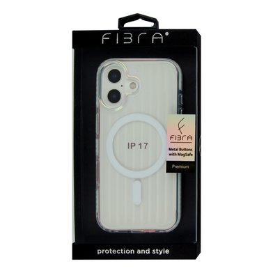 FIBRA Aura Case with MagSafe iPhone 17 / FIBRA Aura Case with MagSafe + №11274