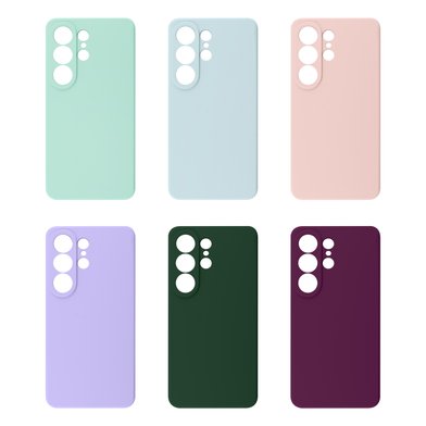 FIBRA Full Silicone Cover Samsung S26 Ultra / samsung + №11286