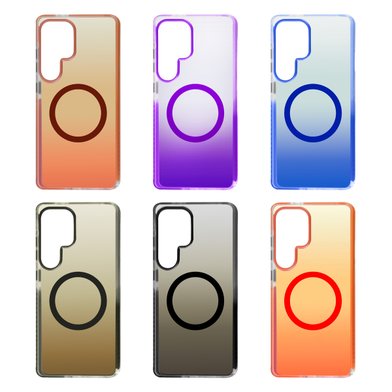 FIBRA Shock-Proof case with MagSafe S26 Ultra / samsung + №11289