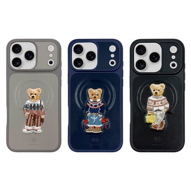 Zuck Bear Aristo Case / Чехлы zuck bear + №11312