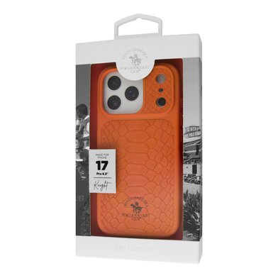 Polo Knight Case iPhone 17 Pro/18 Pro / Polo Knight + №11314