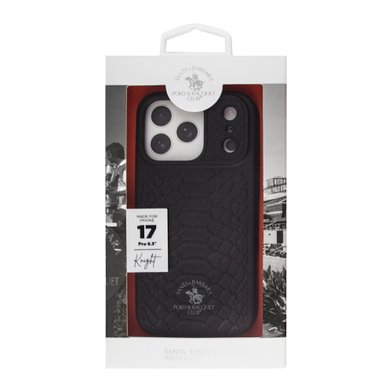 Polo Knight Case iPhone 17 Pro/18 Pro / apple + №11314