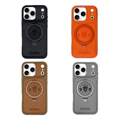 Polo Primo Case iPhone 17 Pro/18 Pro / Polo Primo + №11316