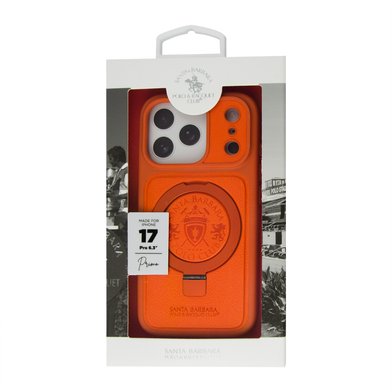 Polo Primo Case iPhone 17 Pro/18 Pro / apple + №11316