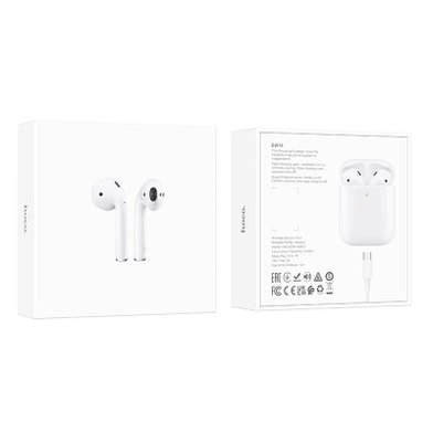 Наушники (вкладыши) TWS Hoco EW74 stereo / Аудио + №11359