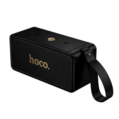 Портативная колонка Hoco HT1 Max Marquis / Администрирование + №11384