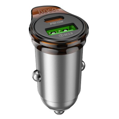 АЗУ Hoco NZ16A Rigorous 43W PD25W+QC3.0 / Администрирование + №11398