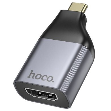 Переходник Hoco UA33 Type-C to HDTV / Кабели / Переходники hoco + №11401