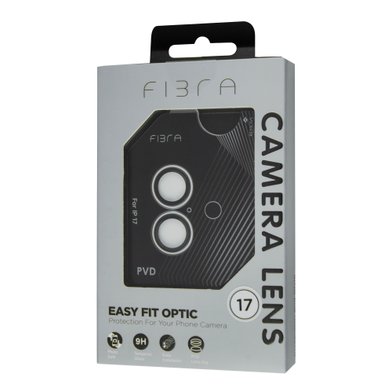 FIBRA Protective Lens iPhone 17 / Fibra Protective Lens iPhone + №11449
