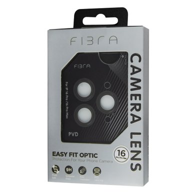 FIBRA Protective Lens iPhone 16 Pro/16 Pro Max / Fibra Protective Lens iPhone + №11450
