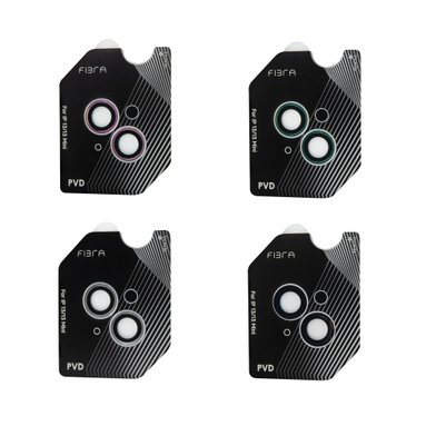 FIBRA Protective Lens iPhone 13/13 Mini / Fibra Protective Lens iPhone + №11457