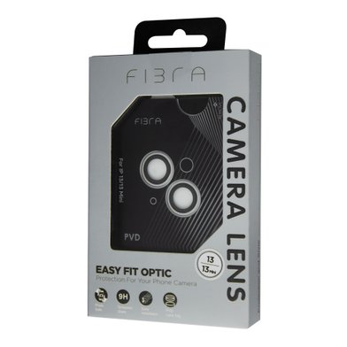 FIBRA Protective Lens iPhone 13/13 Mini / Fibra Protective Lens iPhone + №11457