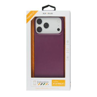 Ravaka Ultra Case iPhone 17 Pro Max/18 Pro Max / apple-iphone-iphone 17 pro max + №11492
