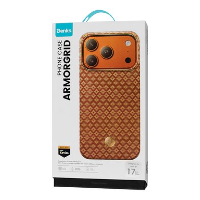 Benks ArmorAir ArmorGrid Magnetic Case / Чехлы benks + №11542