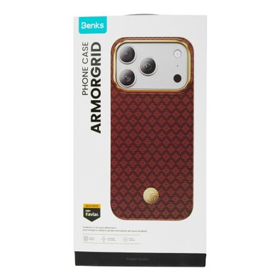 Benks ArmorAir ArmorGrid Magnetic Case / Чехлы benks + №11542