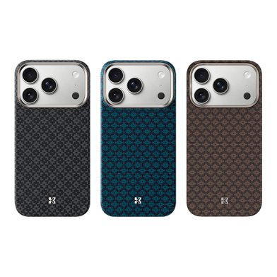 Benks ArmorAir ArmorGrid Magnetic Case iPhone 17 Pro / Benks ArmorAir ArmorGrid Magnetic Case + №11546