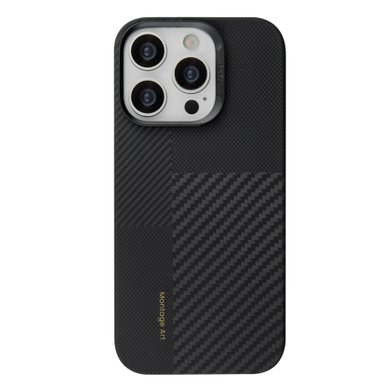 Benks ArmorAir Montage Case Built with Kevlar iPhone16 Pro / Модельный ряд серия устройства iphone. бренд устройства apple + №11548