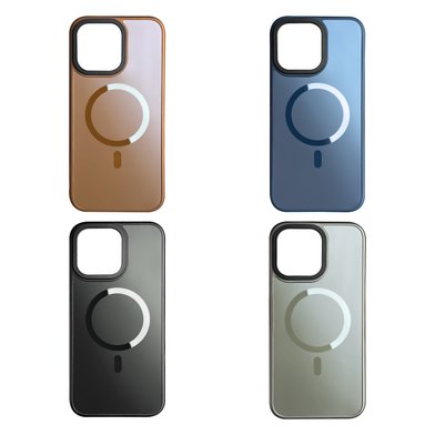 FIBRA ArcLine Case with MagSafe iPhone 16 Pro / FIBRA ArcLine Case with MagSafe + №11560