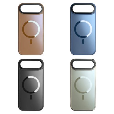 FIBRA ArcLine Case with MagSafe iPhone Air / FIBRA ArcLine Case with MagSafe + №11563