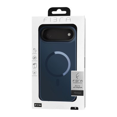 FIBRA ArcLine Case with MagSafe iPhone Air / FIBRA ArcLine Case with MagSafe + №11563