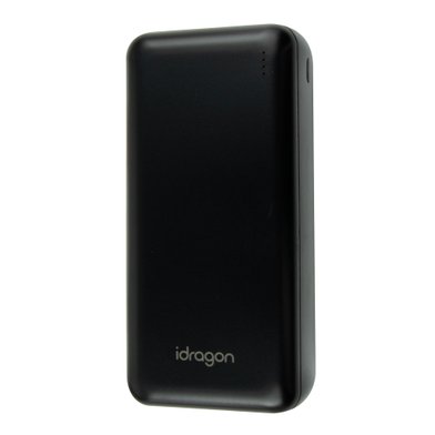 Power Bank iDragon KP-33 30000mAh 22.5W / Зарядные устройства + №11584