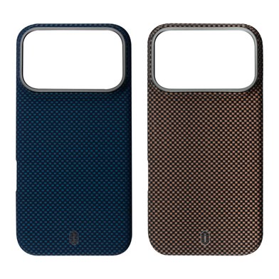 WIWU Чехол DCC-208 Aramid Armor for iPhone 17 Pro / DCC-208 Aramid Armor + №11597