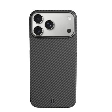 WIWU Чехол DCC-206 Aramid  Air blk  for iPhone 17 Pro / DCC-206 Aramid Air + №11602